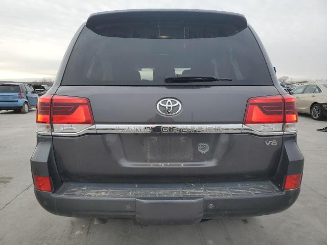2018 TOYOTA LAND CRUIS - JTMCY7AJ5J4065216