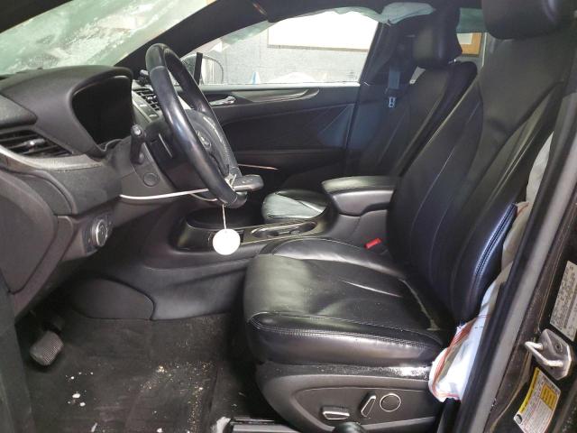 2015 LINCOLN MKC 5LMTJ2AH0FUJ07635