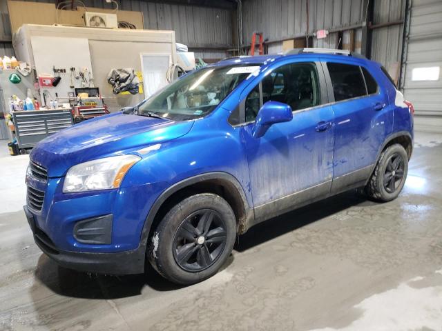 2016 CHEVROLET TRAX 1LT 2016