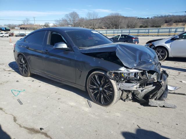 Vin: wba4b1c54fd955231, lot: 89322955, bmw 4 series i gran coupe 20154