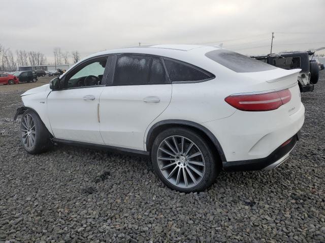 2018 MERCEDES-BENZ GLE COUPE - 4JGED6EB3JA101306
