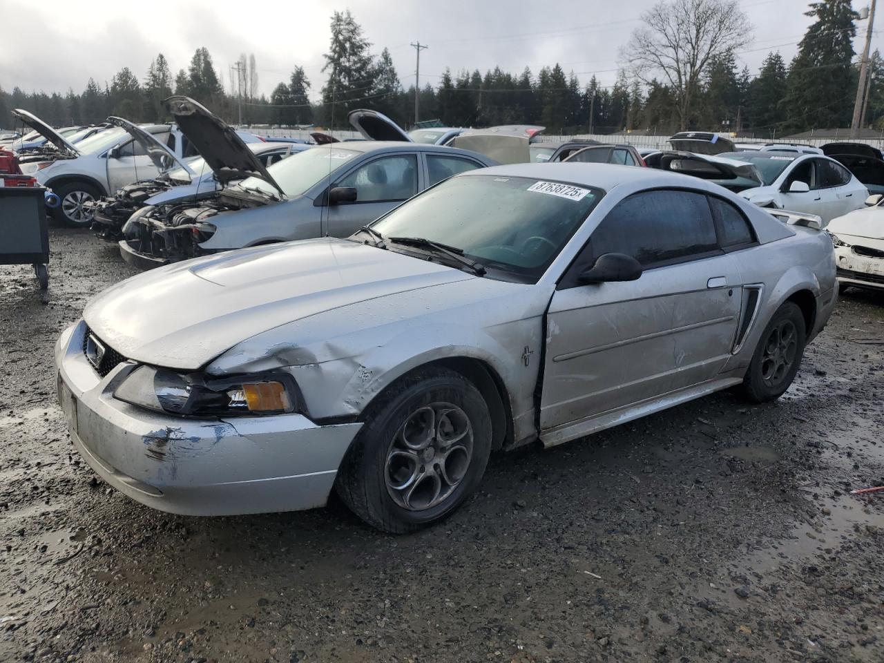 Lot #3052330612 2003 FORD MUSTANG