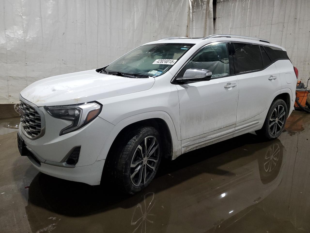 3GKALXEX7JL168995 GMC TERRAIN DE 2018