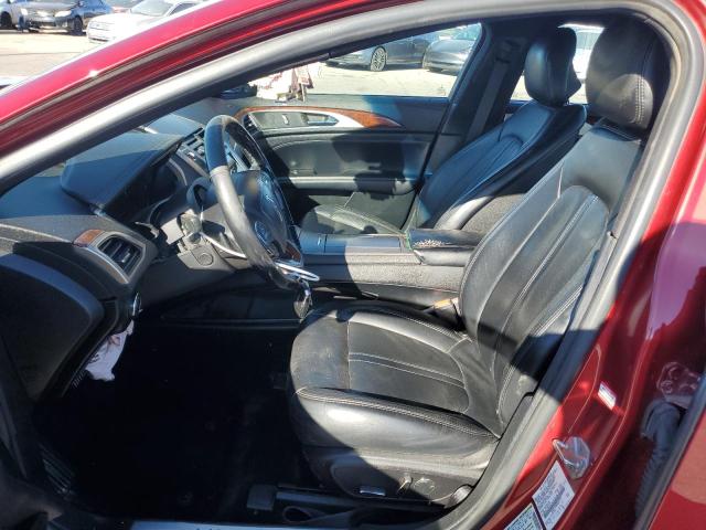 2017 LINCOLN MKZ SELECT - 3LN6L5C98HR631742