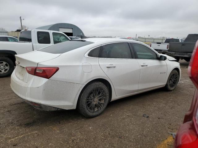 2018 CHEVROLET MALIBU LS - 1G1ZB5ST1JF276913