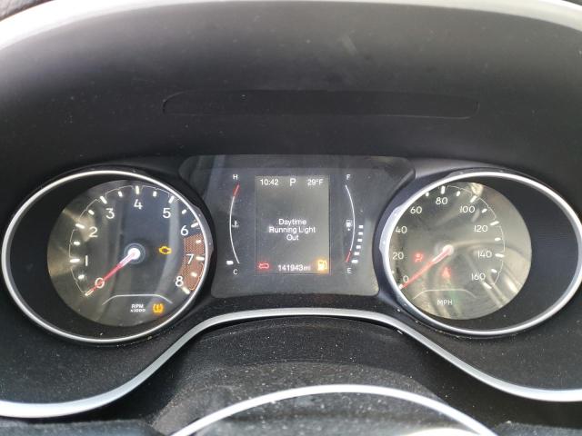 2017 JEEP COMPASS LA - 3C4NJDBB9HT680018