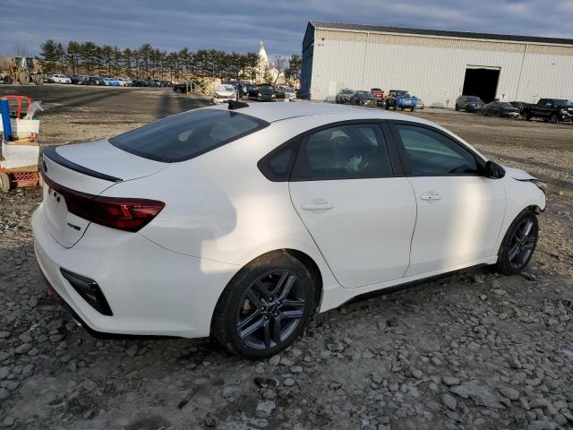 Vin: 3kpf34ad4me390804, lot: 42123975, kia forte gt line 20213