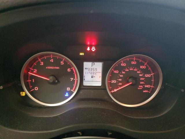 2015 SUBARU FORESTER 2 - JF2SJABC2FH480511