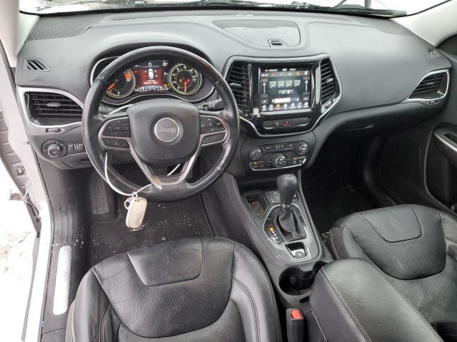 2020 JEEP CHEROKEE L - 1C4PJLDB3LD654318