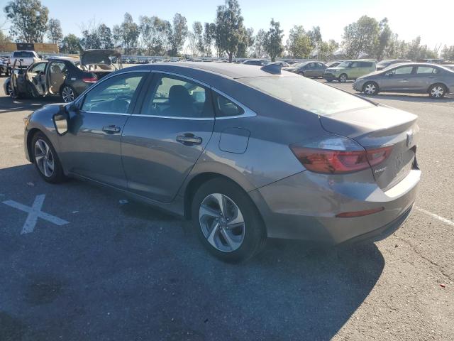 2020 HONDA INSIGHT EX 19XZE4F57LE005856