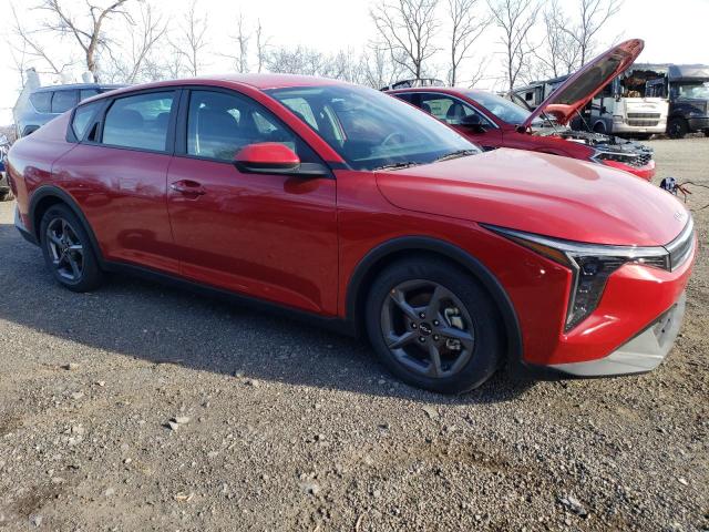 2025 KIA K4 LX 3KPFT4DE3SE004200
