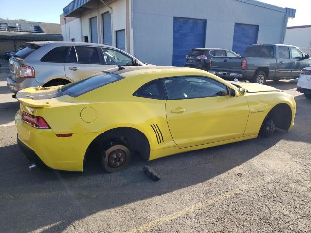 2015 CHEVROLET CAMARO 2SS 2G1FK1EJ4F9203623