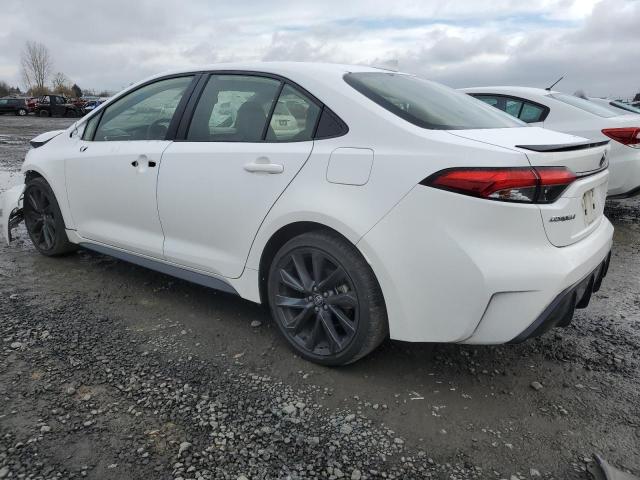 2023 TOYOTA COROLLA XS - JTDT4MCE5PJ103287