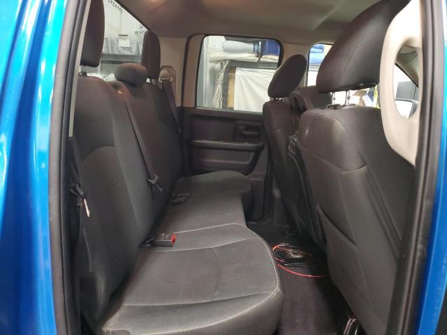 2022 RAM 1500 CLASS 1C6RR7FT4NS190007
