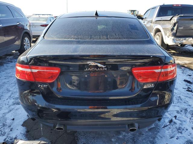 2019 JAGUAR XE SAJAS4FX7KCP52355