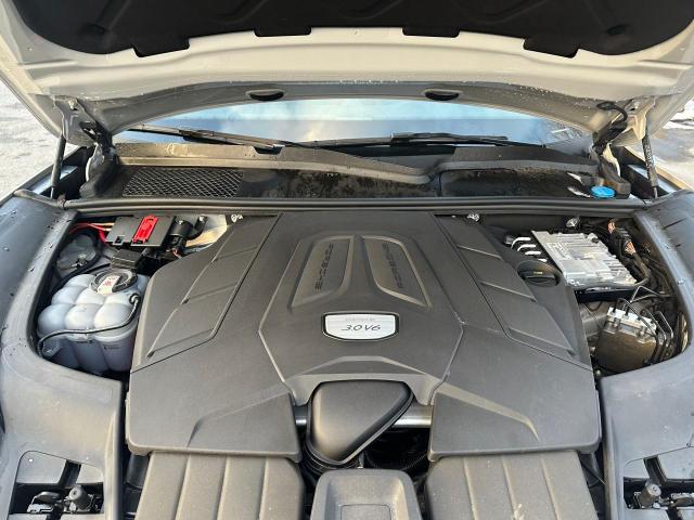 2023 PORSCHE CAYENNE BA - WP1AA2AY0PDA04861