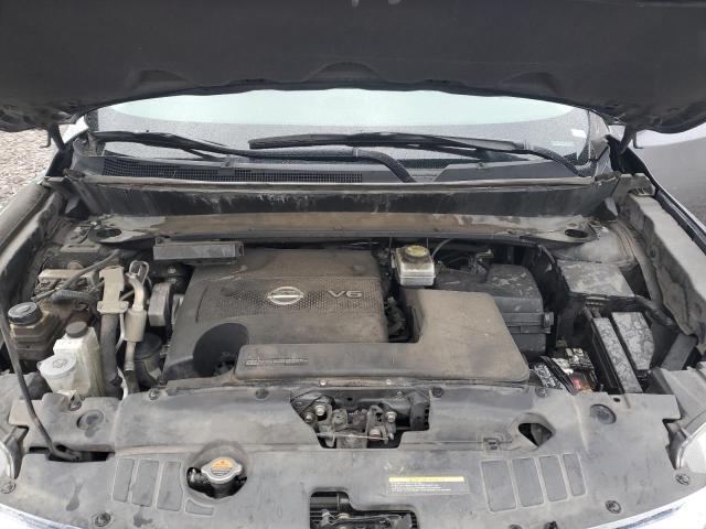 2016 NISSAN PATHFINDER - 5N1AR2MN0GC632917