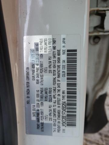 2015 MAZDA CX-5 SPORT JM3KE2BE1F0456264