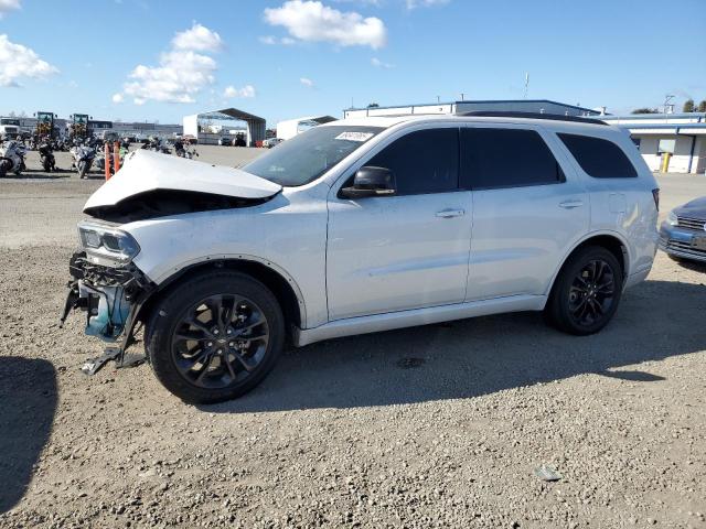 2021 DODGE DURANGO GT - 1C4RDHDG6MC641191
