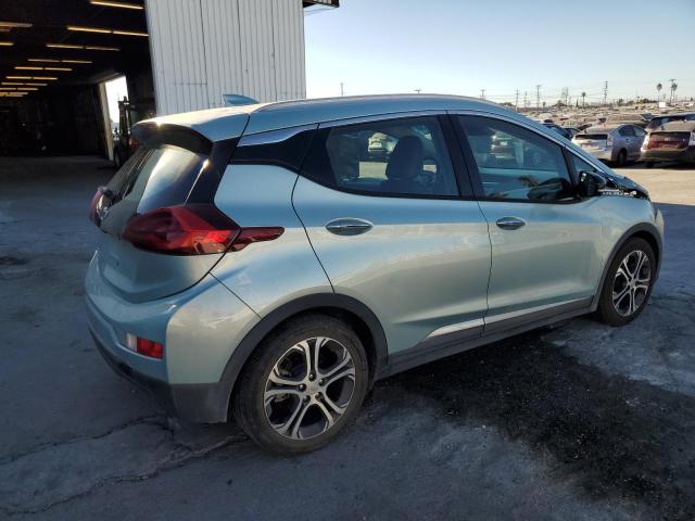 CHEVROLET BOLT EV PR 2019 turquoise  electric 1G1FZ6S01K4103593 photo #4