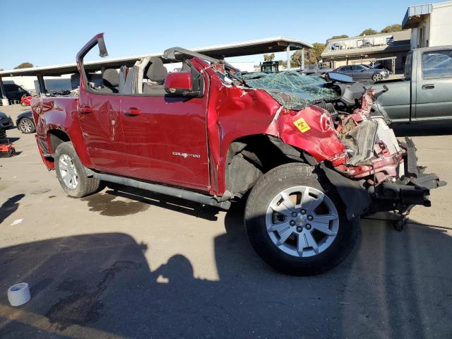 2021 CHEVROLET COLORADO L - 1GCGSCEN0M1137731