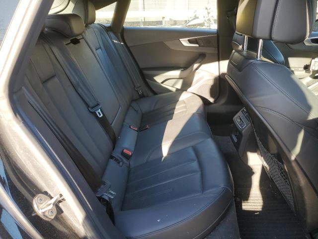 2018 AUDI A5 PREMIUM WAUENCF54JA108240