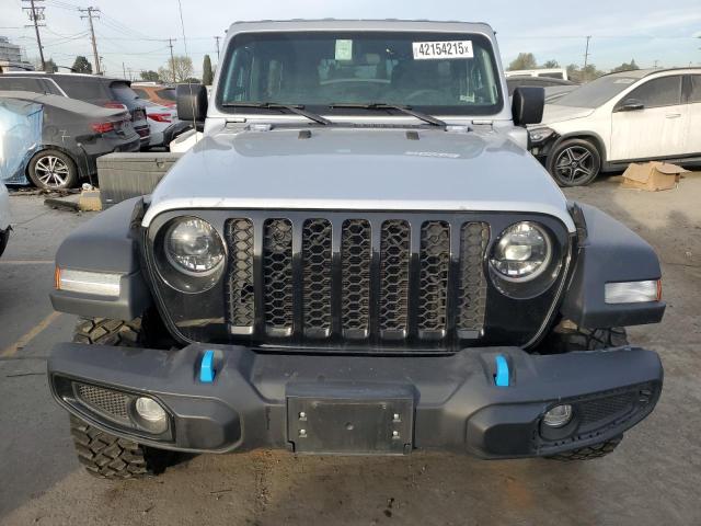 2023 JEEP WRANGLER 4 1C4JJXN63PW660838