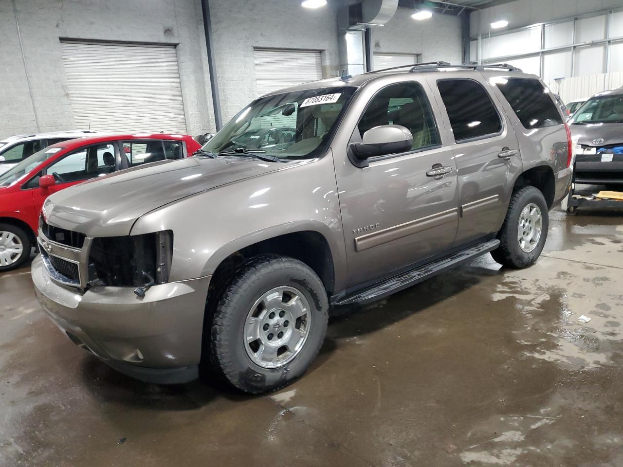 CHEVROLET TAHOE K1500 LT