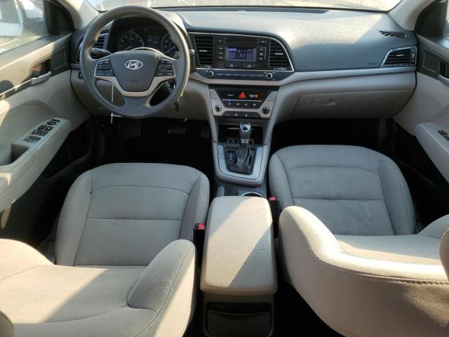 2017 HYUNDAI ELANTRA SE 5NPD74LF9HH133505