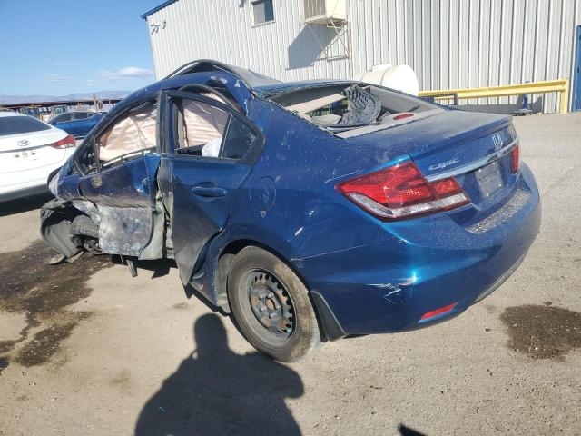 Vin: 19xfb2f5xee069182, lot: 88257195, honda civic lx 20142