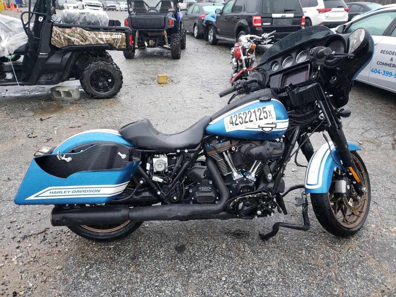 1HD1ABL11PB641902 HARLEY-DAVIDSON FLHXST 2023