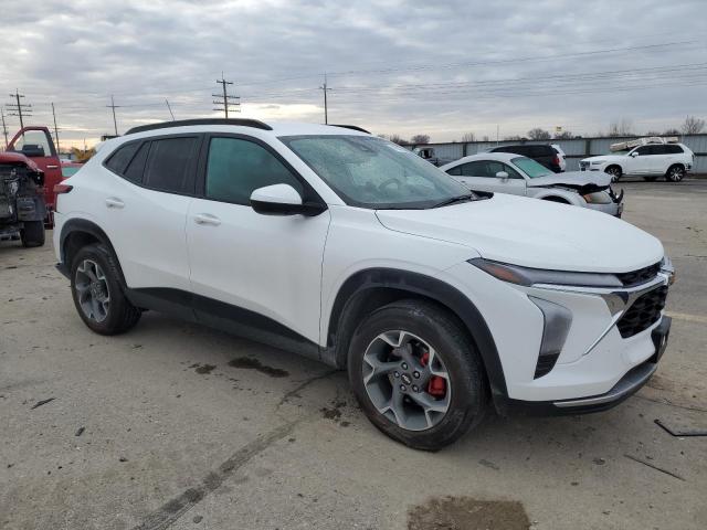 2024 CHEVROLET TRAX 1LT - KL77LHE25RC128824