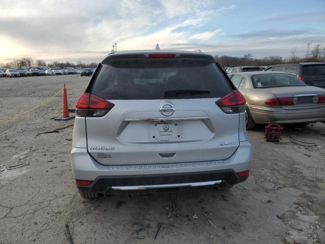 2017 NISSAN ROGUE SV - 5N1AT2MVXHC777353