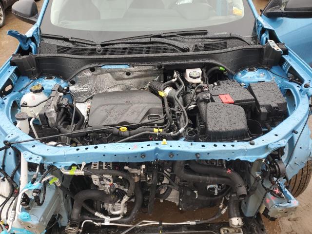 2025 CHEVROLET TRAX LS KL77LFEP7SC118253