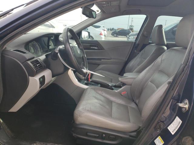 2015 HONDA ACCORD EXL - 1HGCR2F81FA254848