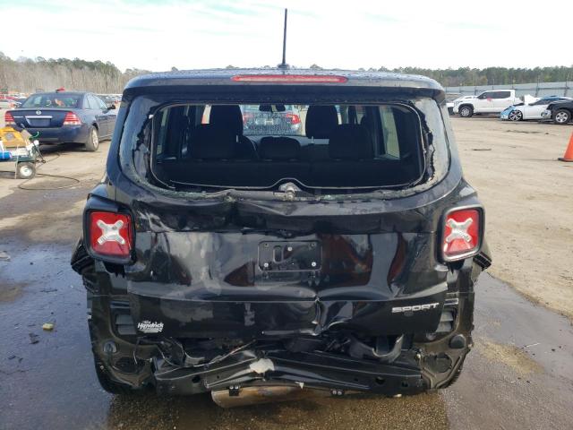 2016 JEEP RENEGADE S - ZACCJAAT2GPE44140