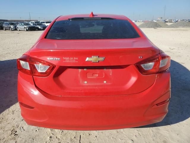 2016 CHEVROLET CRUZE LT - 1G1BE5SM2G7289674