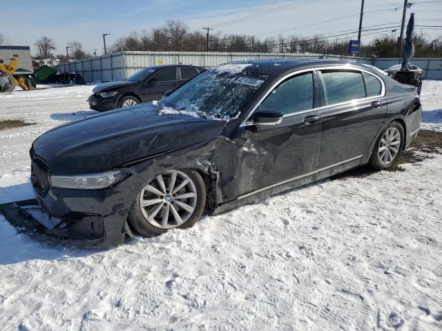 BMW 740 XI