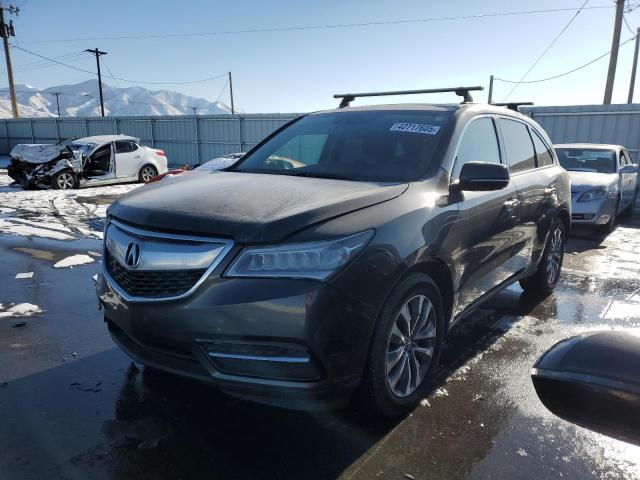 ACURA MDX TECHNO