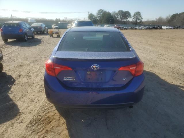 2018 TOYOTA COROLLA L - 5YFBURHE5JP776598