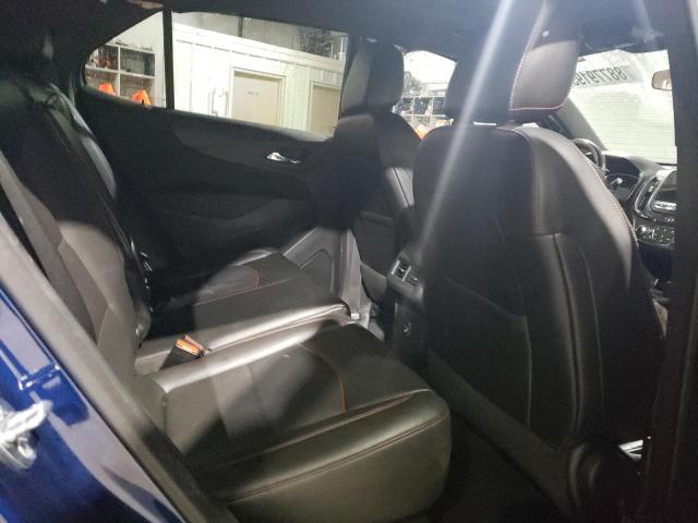 2022 CHEVROLET EQUINOX RS - 3GNAXWEV9NS100970