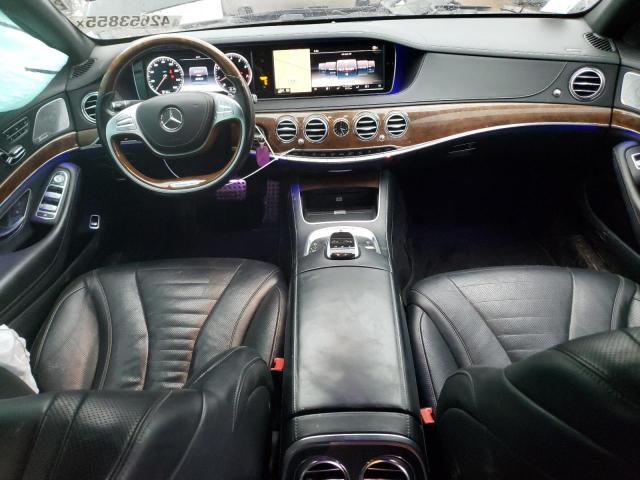 2015 MERCEDES-BENZ S 550 4MAT WDDUG8FB7FA139829