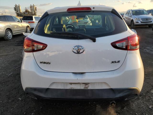 2020 TOYOTA YARIS LE 3MYDLBJV6LY709719