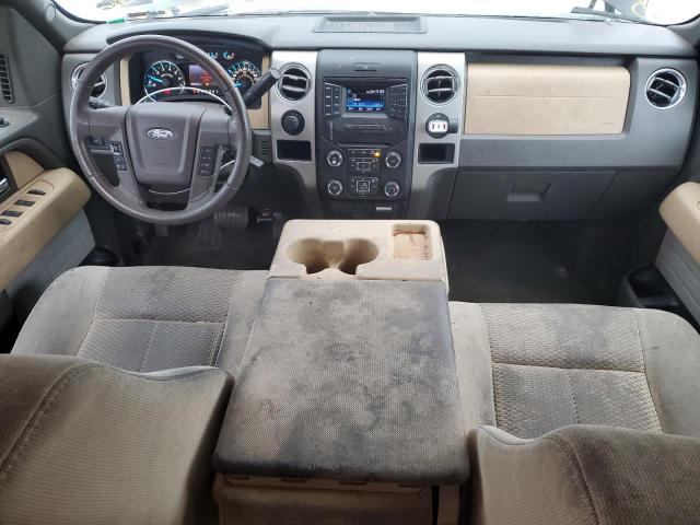 2013 FORD F150 SUPER - 1FTEX1EM3DFA28719