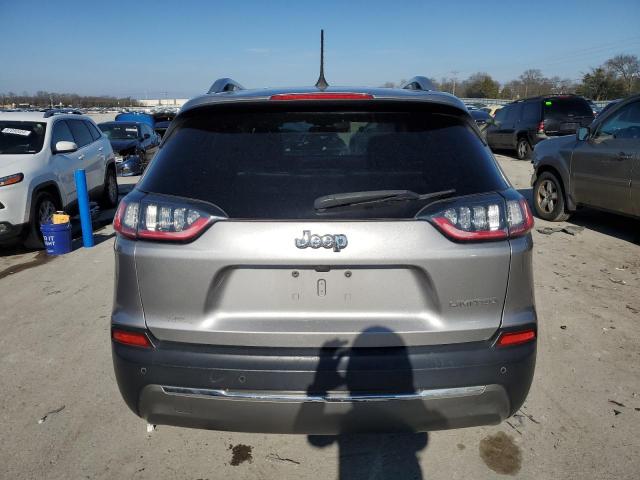 2019 JEEP CHEROKEE L 1C4PJLDB1KD185048