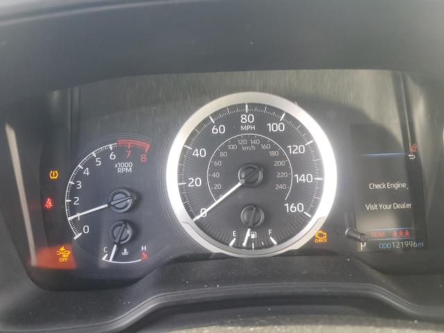 2021 TOYOTA COROLLA LE 5YFEPMAE9MP218209