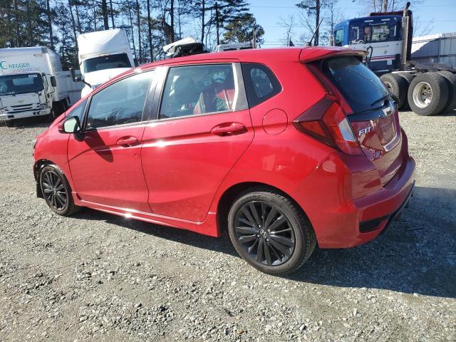 2018 HONDA FIT SPORT 3HGGK5H64JM719590