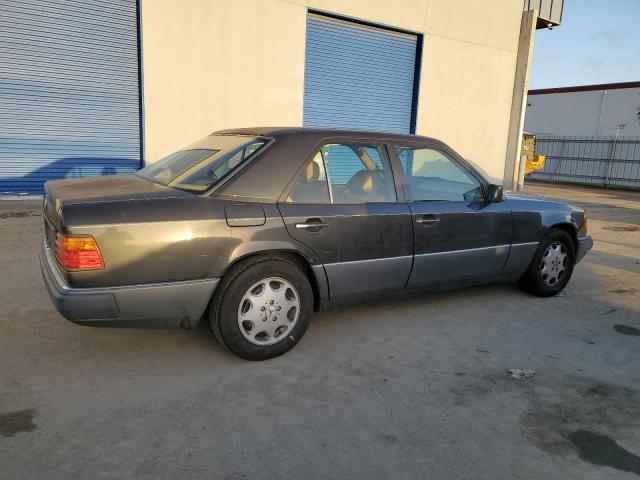 MERCEDES-BENZ 300 E 1992 black sedan 4d gas WDBEA30D8NB727811 photo #4