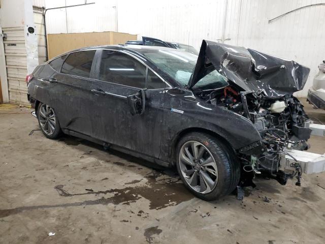 Vin: jhmzc5f13jc012248, lot: 88791975, honda clarity 20184
