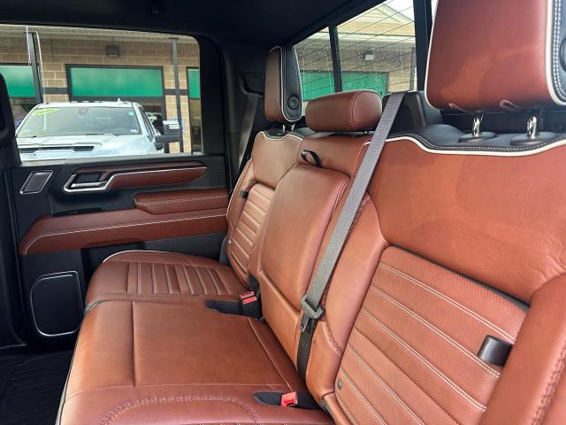 2024 GMC SIERRA K25 1GT49XEY2RF127552